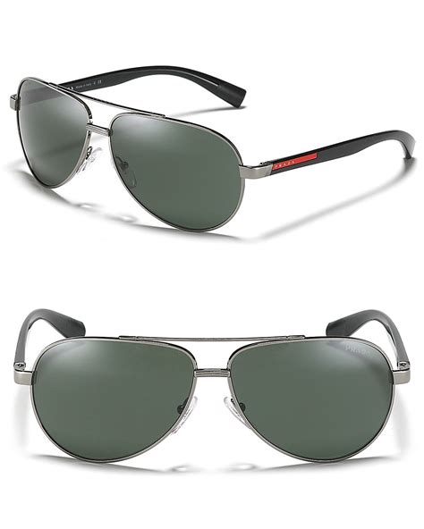 prada thin sunglasses